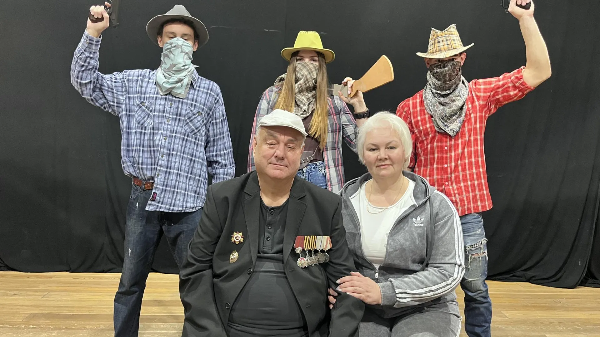 МедиаБанк Подмосковья/Ангелина Стельмух