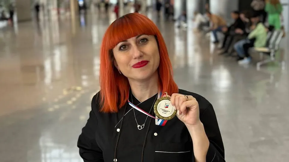 из личного архива Нонны Дружининой