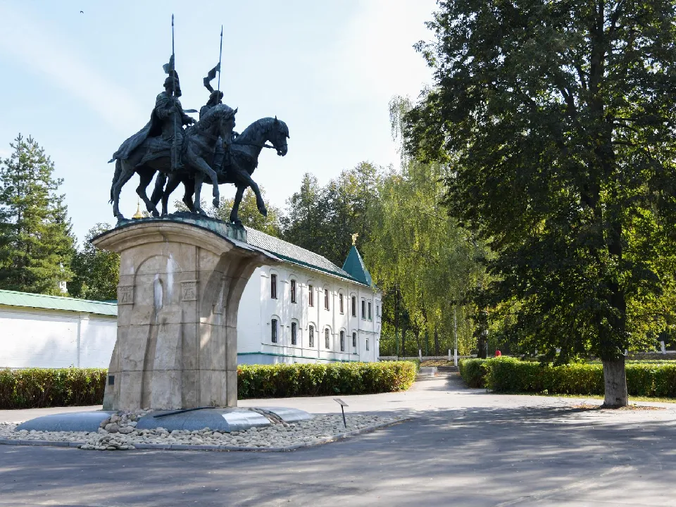 Фото: пресс-служба Администрации г.о. Дмитров