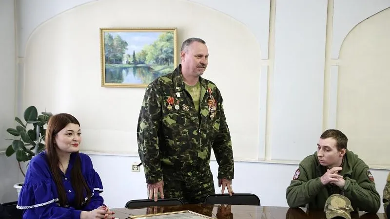 Пресс-служба администрации городского округа Воскресенск