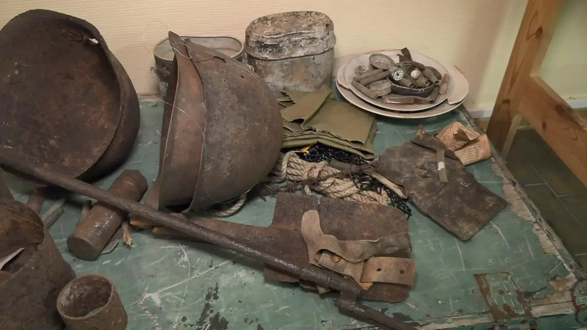 Фото: поисковый отряд «Патриоты Московия» / 360tv.ru