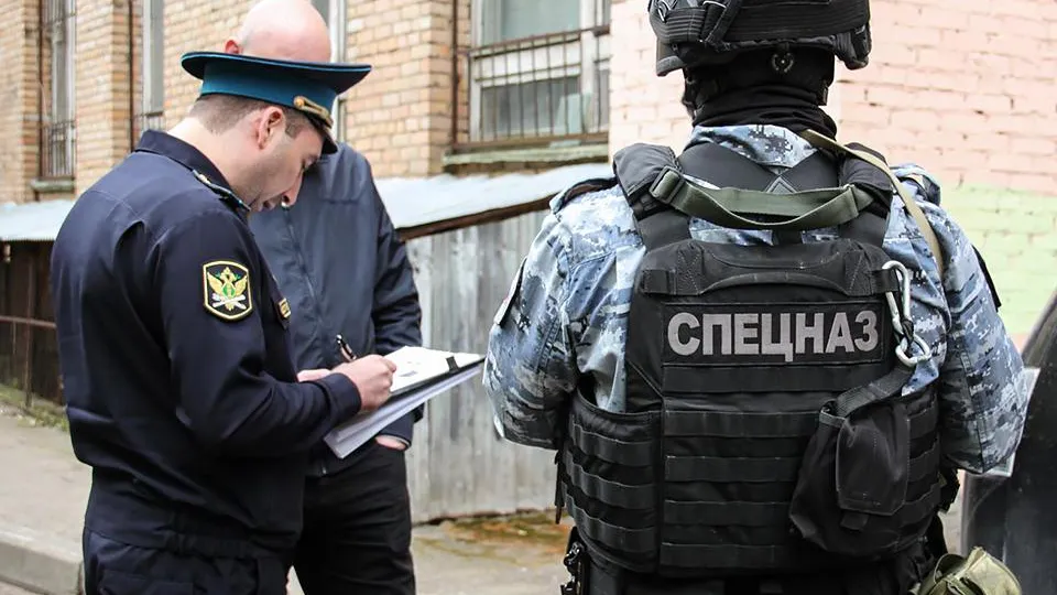 Фото: пресс-служба ГУФССП России по Московской области