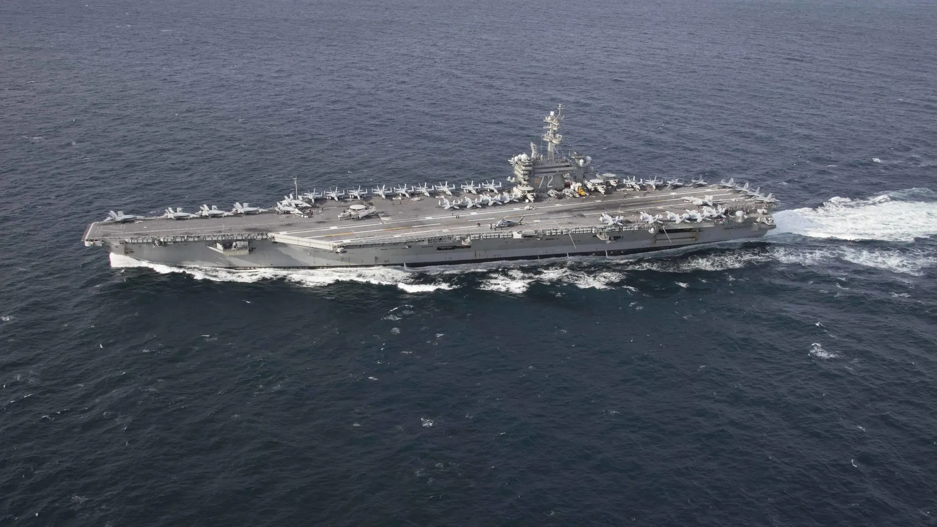 Clint Davis - US Navy via CNP/Keystone Press Agency