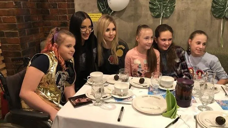 Ольга Бузова/instagram.com