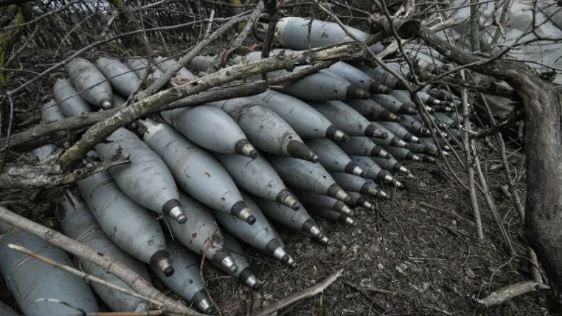 Украинская армия практически израсходовала все боеприпасы