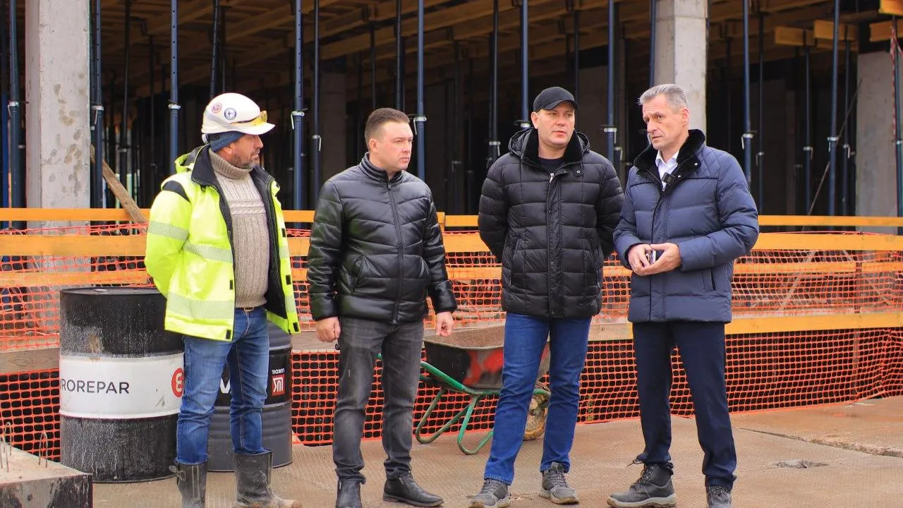 пресс-служба администрации городского округа Королев