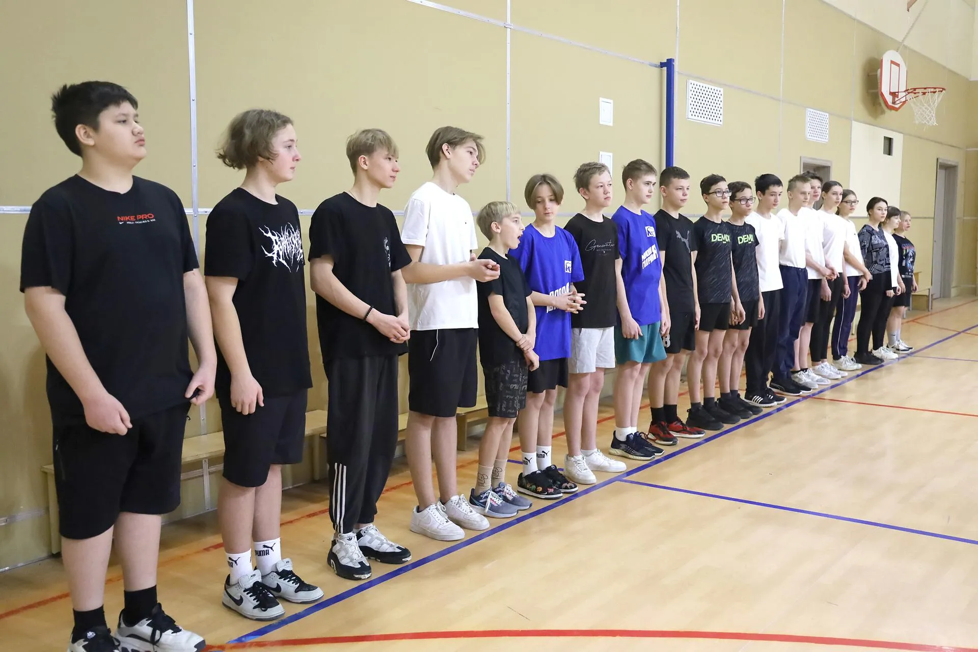 Фото Ольга Пятикрестовская.