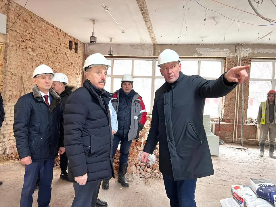 Фото: администрация городского округа Люберцы&nbsp;