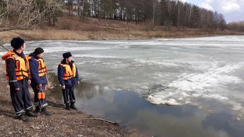 В Подмосковье определили 10 самых опасных водоемов с тонким льдом