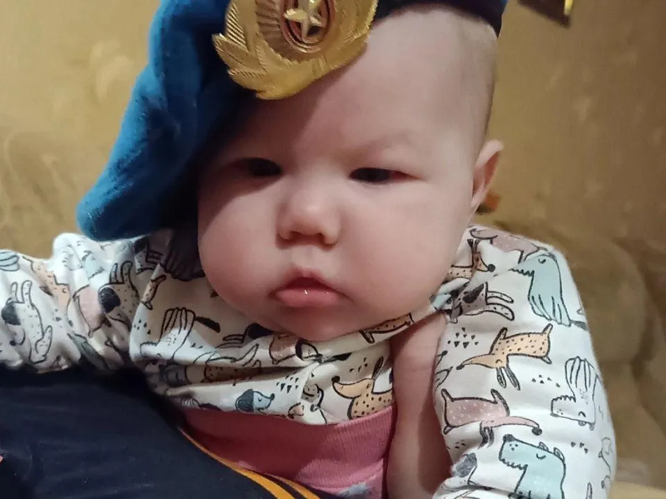 «Один день рождения на троих»: дочь бойца СВО родилась после его смерти