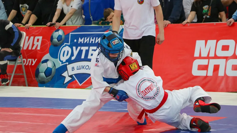 Фото: Спорткомплекс «Подмосковье»