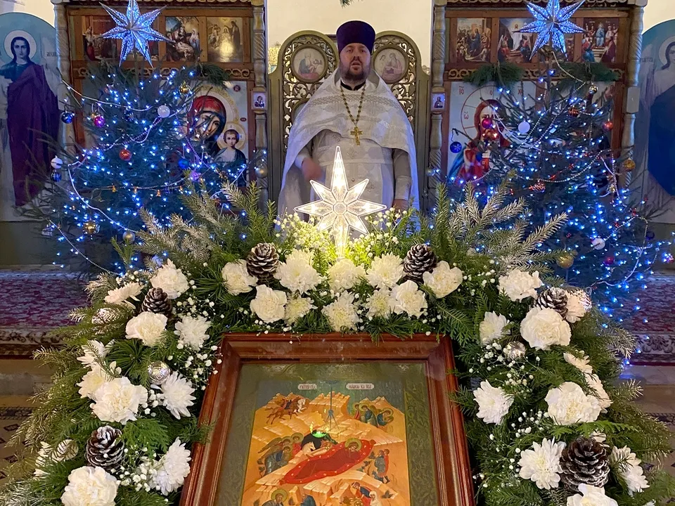 Фото: первое Луховицкое благочиние