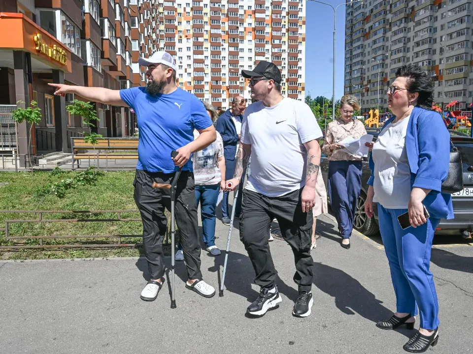 Фото: пресс-служба администрации Ленинского г.о.