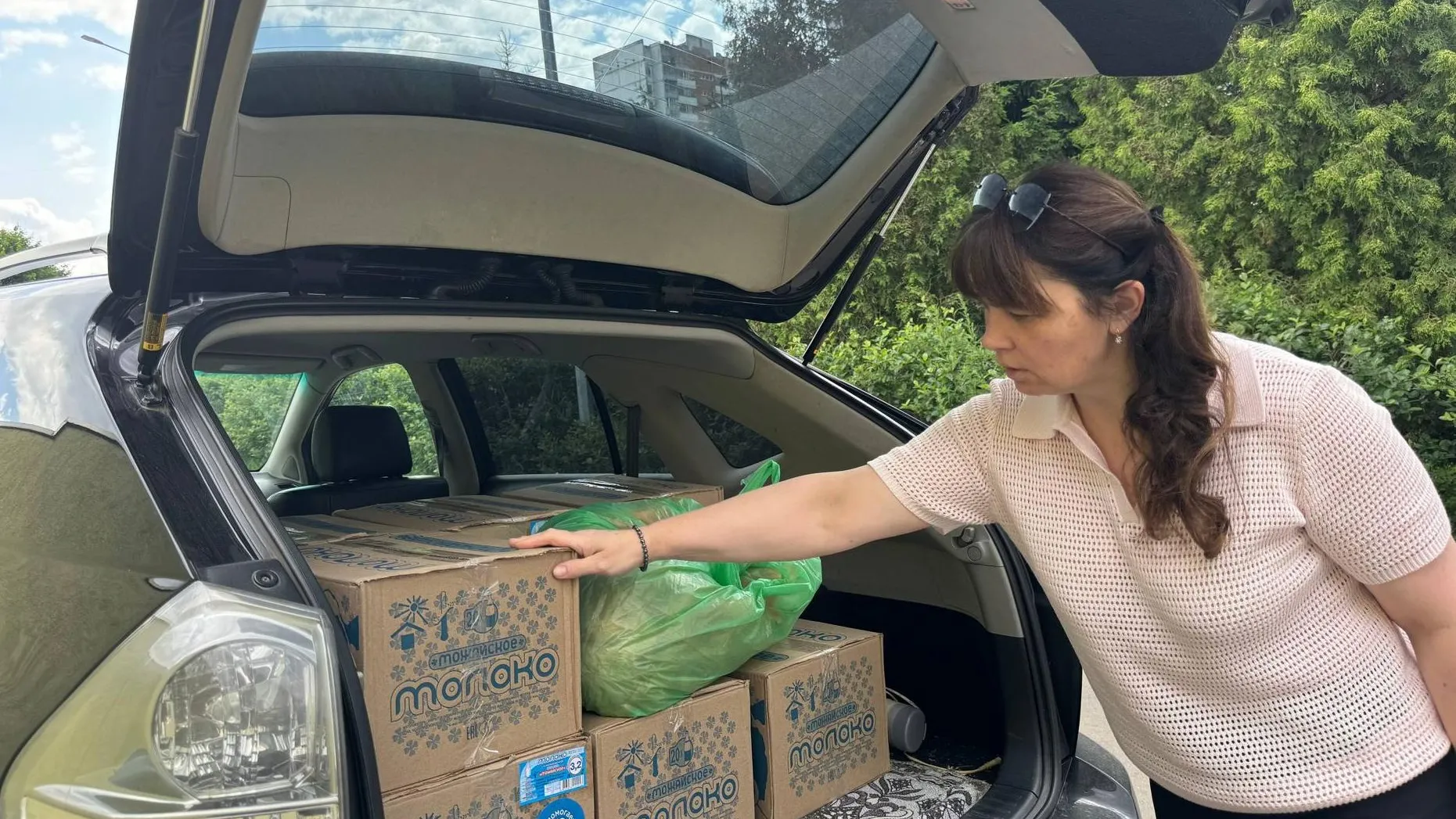 Фото: пресс-служба администрации Можайского м. о.