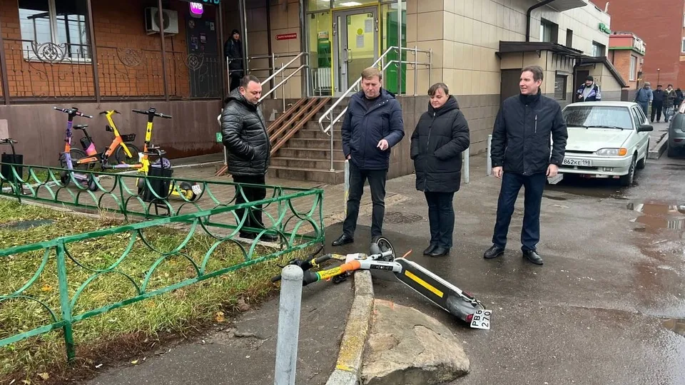 Фото: пресс-служба Администрации г.о. Котельники