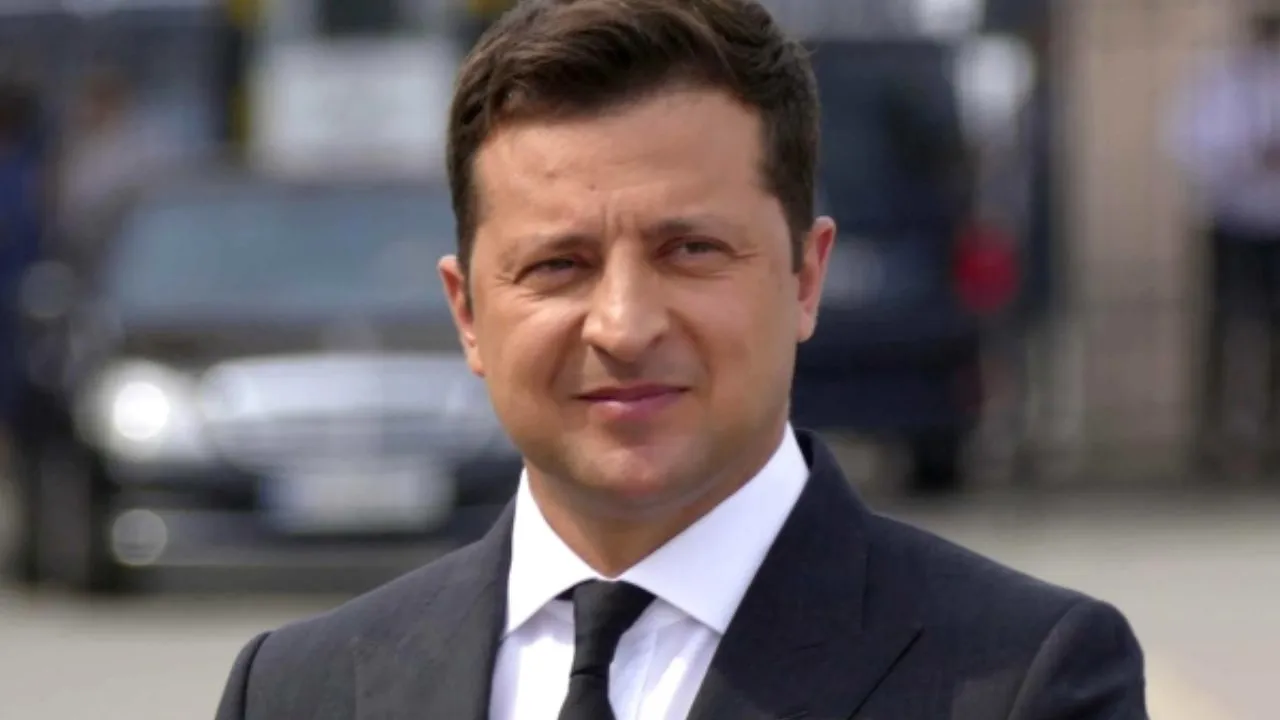 Украинский режиссер обвинил своего президента в предательстве интересов собственной страны