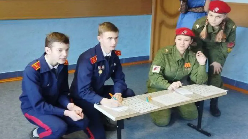 Фото: пресс-служба администрации г.о. Кашира