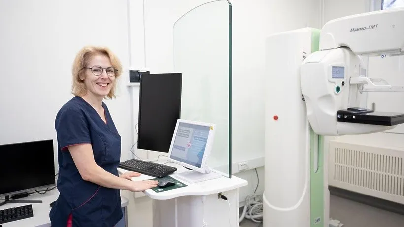 Фото: пресс-служба Министерства здравоохранения Московской области