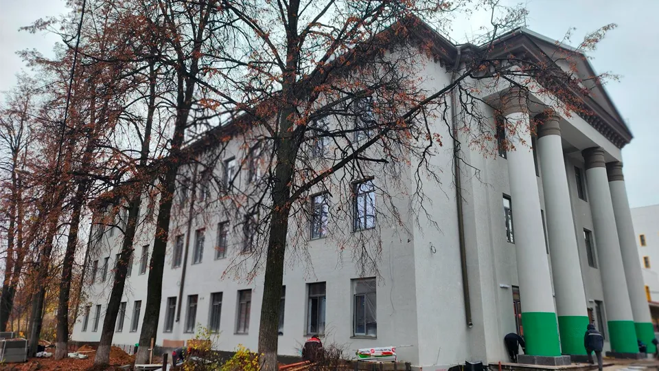 Фото: МедиаБанк Подмосковья/Роман Савельев