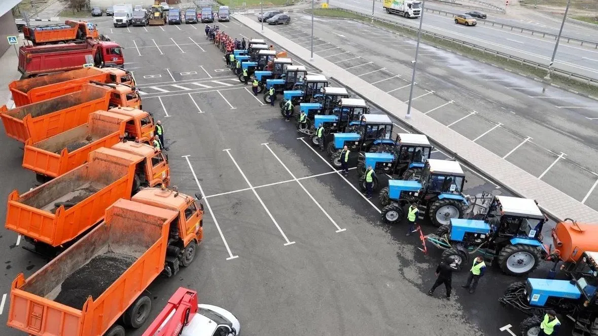 Пресс-служба администрации г. о. Солнечногорск