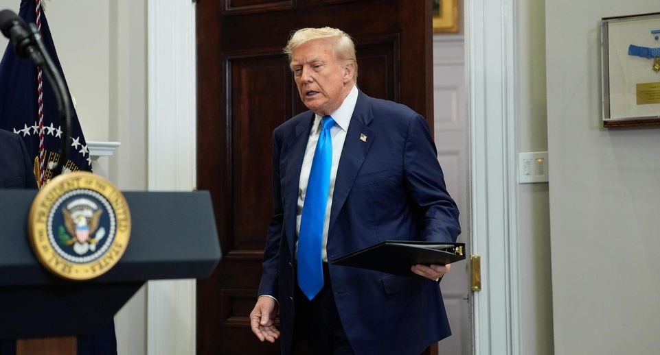 Журналист Боуз: Трамп стал получить информацию об украинском конфликте от Киева