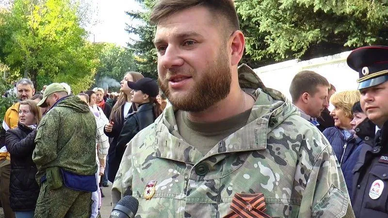 Сотрудник администрации Дмитрова принял решение добровольно отправиться на спецоперацию