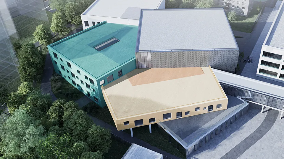 Фото: проектное решение