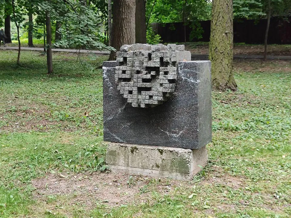 «Солнечногорский подсолнух». Фото: vk.com/Парки Солнечногорья