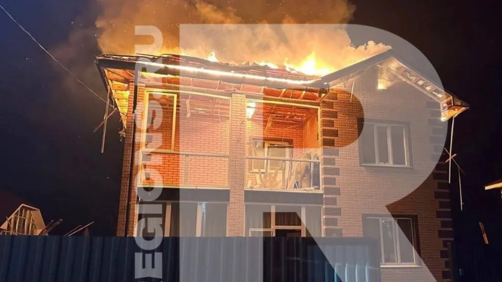 Дом в поселке Высокий Берег. Фото: REGIONS