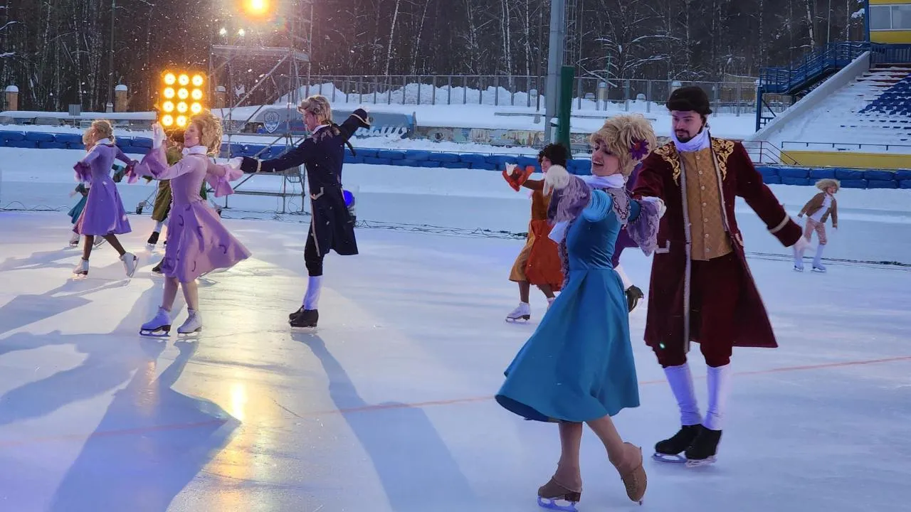 REGIONS/Кристина Ларина