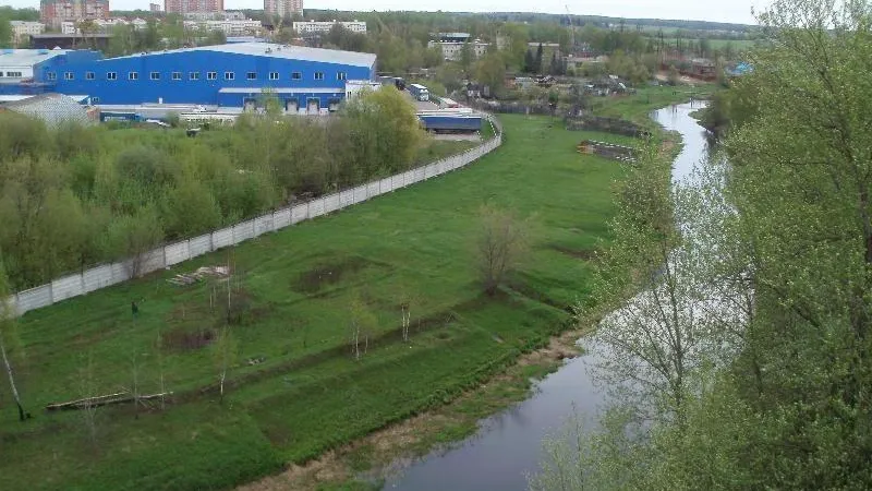 Уральскую компанию вновь уличили в загрязнении подмосковной реки