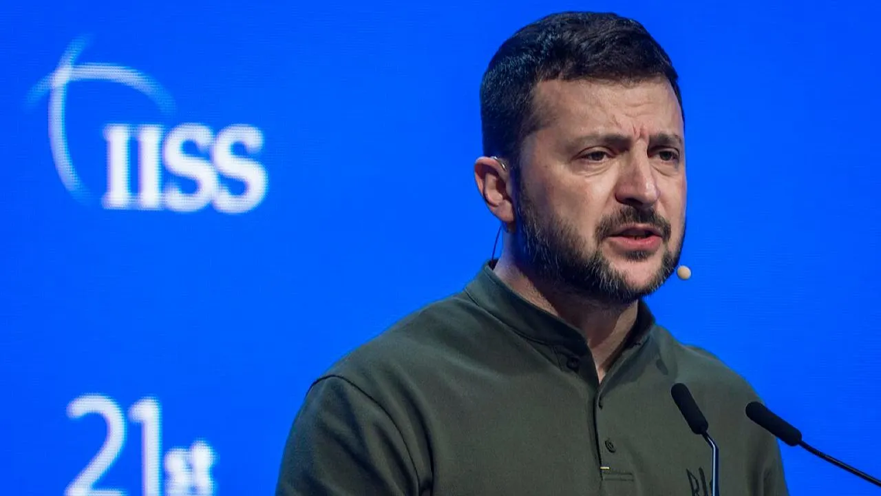 Зеленский заявил, что ВСУ могут перейти в наступление