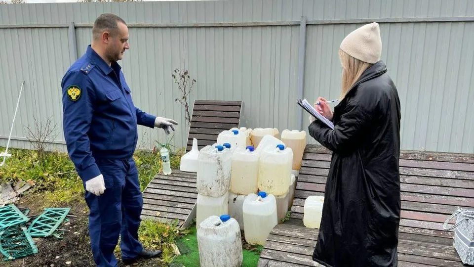 Фото: Ступинская городская прокуратура