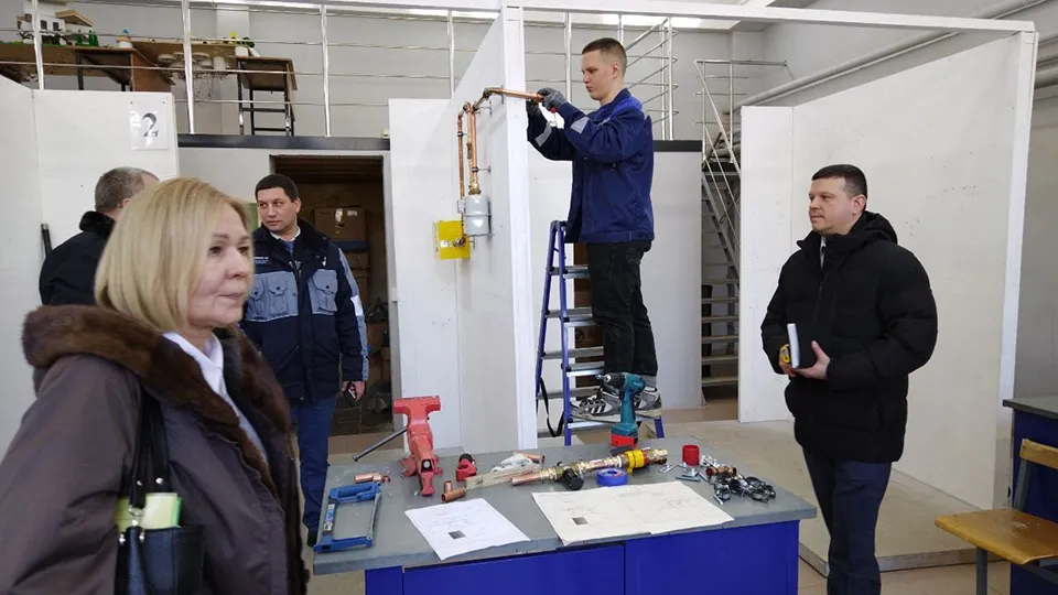 Фото: Щелковский колледж