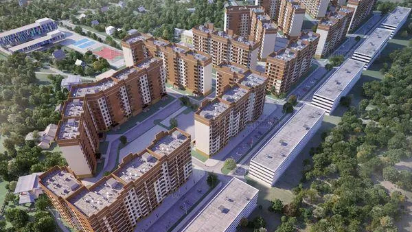 Еще один дом более чем на 200 квартир построят в ЖК «Времена года» в Апрелевке