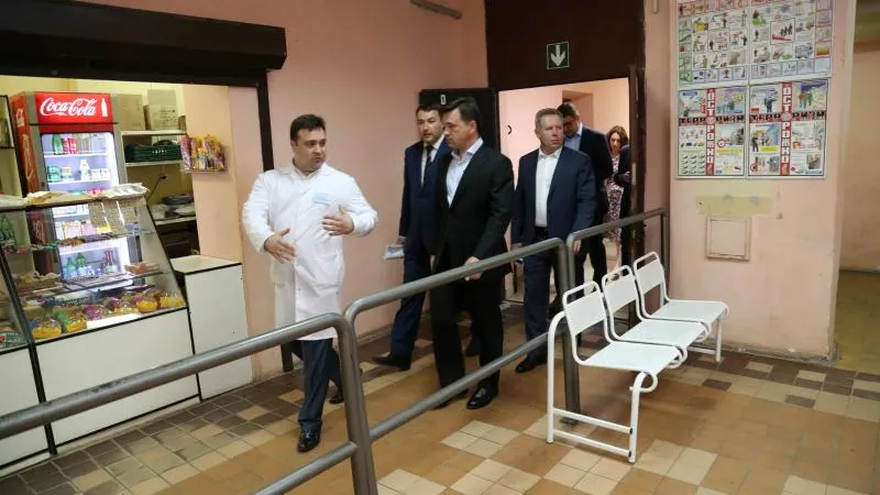 Александр Щемляев / Подмосковье сегодня