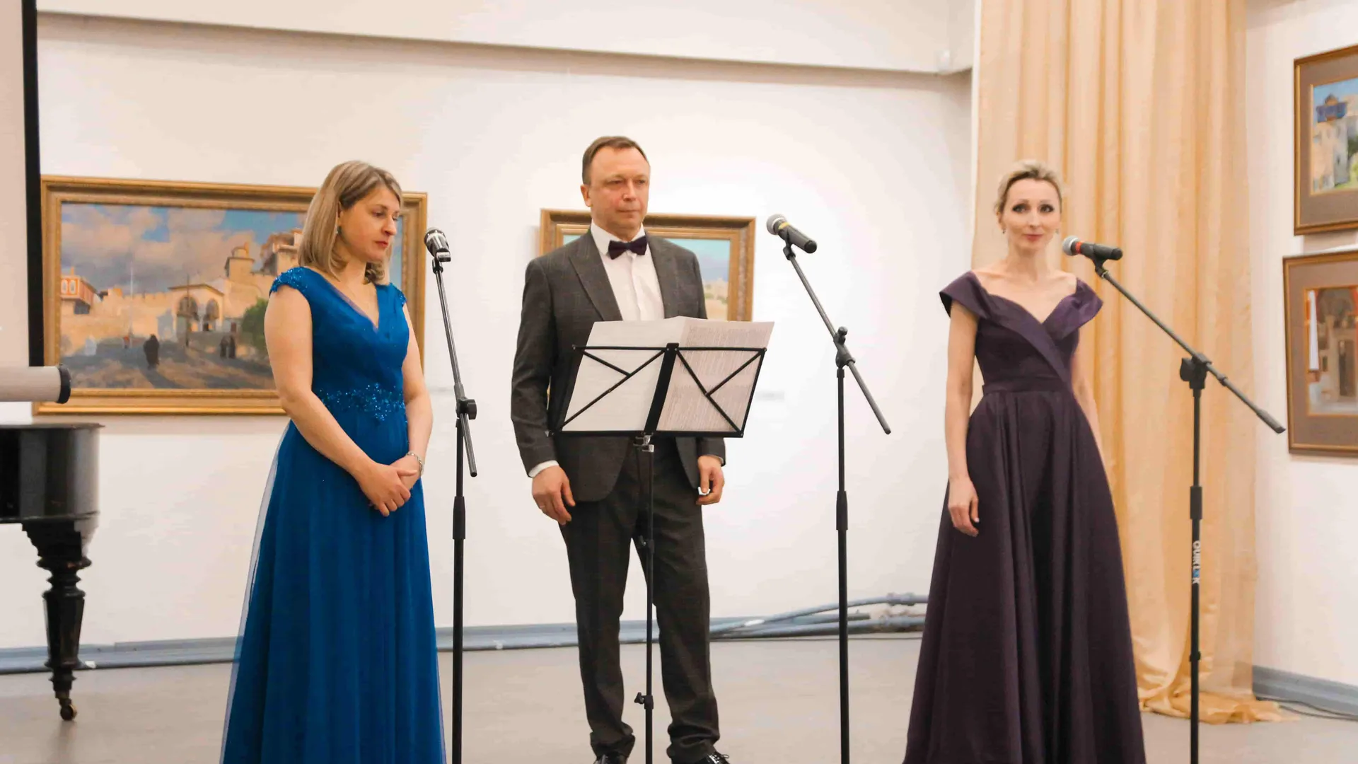 Коломенская картинная галерея «Дом Озерова»