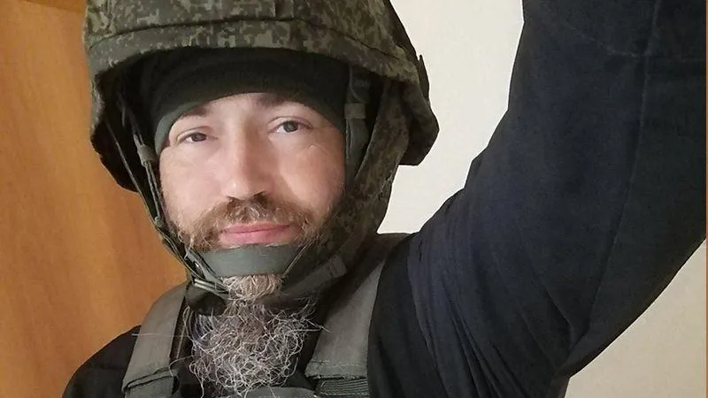 Отец Дорофей обратился к подписчикам прямо из зоны спецоперации