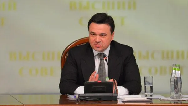 Валентина Филиппова / Подмосковье Сегодня