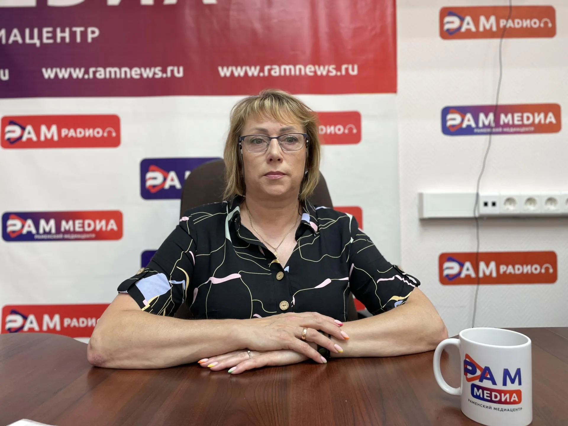 <font style="vertical-align: inherit;"><font style="vertical-align: inherit;">Татьяна Кузьмичева. Фото: Раменский медиацентр</font></font>