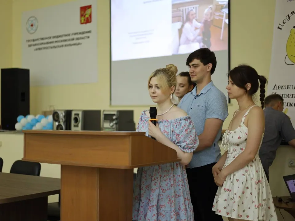 Фото: Пресс-служба Ногинской больницы