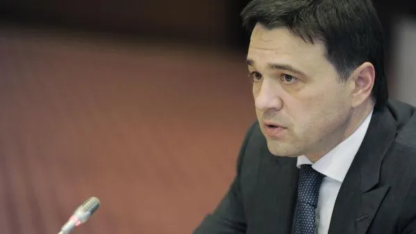 Воробьев станет участником конференции областного отделения ЕР