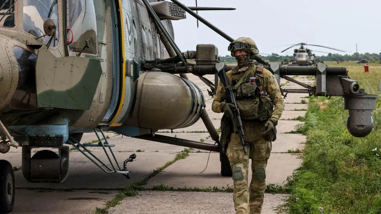 В Германии назвали главного российского «врага» танков НАТО