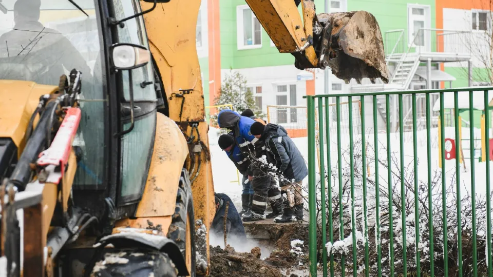 Фото: пресс-служба администрации г.о. Химки