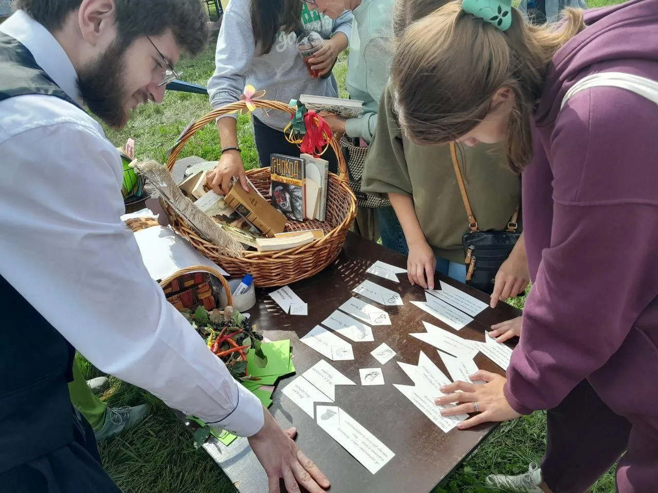 Фестиваль «Вильям Похлебкин»