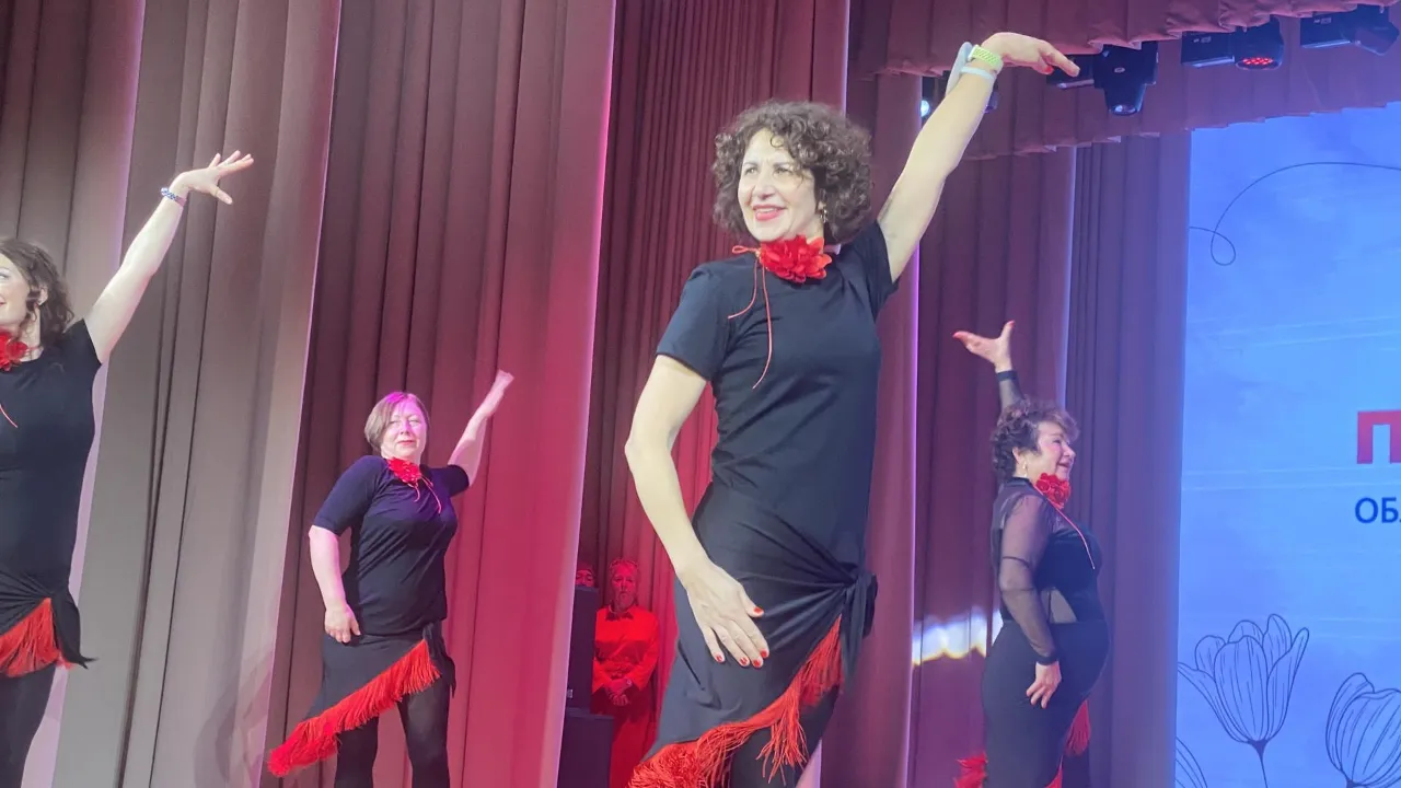 МедиаБанк Подмосковья/Анастасия Сараева