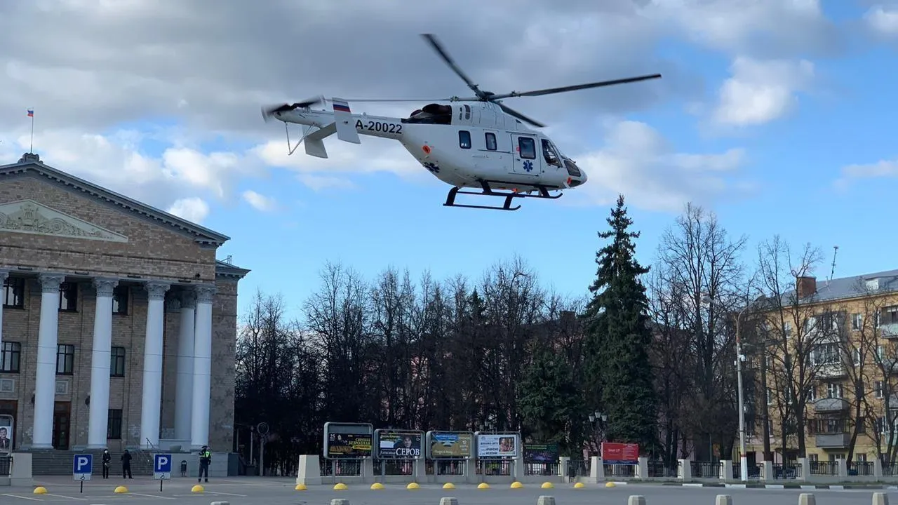 пресс-служба министерства здравоохранения МО