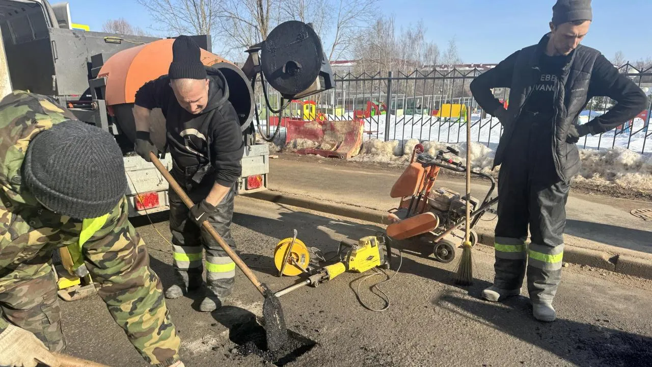 МедиаБанк Подмосковья/Татьяна Рунова
