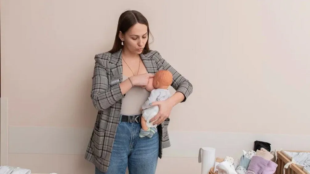 Фото: Коломенский перинатальный центр