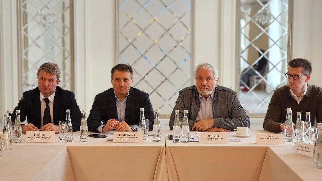 Фото: Аппарат Уполномоченного по защите прав предпринимателей Московской области